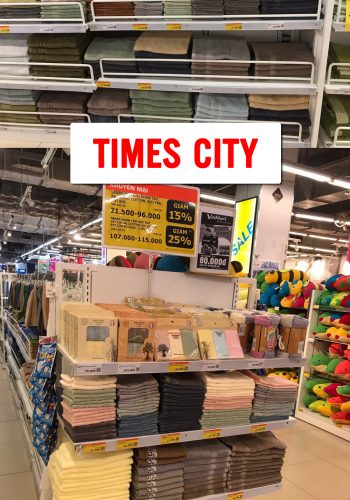 Times CIty