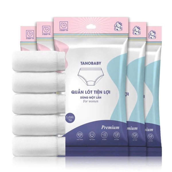 Quần lót tiện lợi TANOBABY Premium